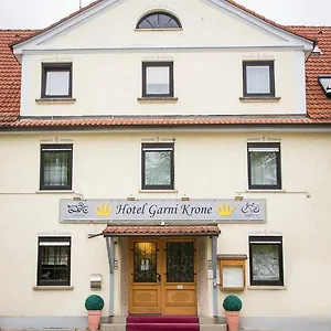 Hotel Garni Krone, Senden (Bavaria)