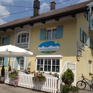 Auberge de jeunesse Dreimaederlhaus Rieden, Füssen